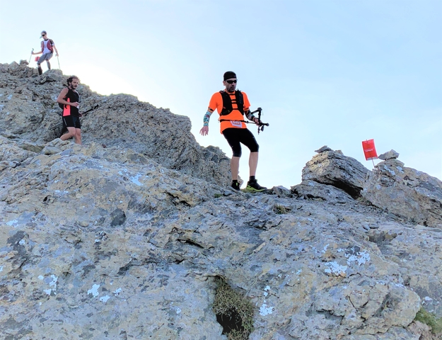 Technical Mountain running at Canfranc Canfranc 2019