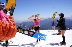 The 2024 Valsir Mountain Running World Cup Opens at Broken Arrow